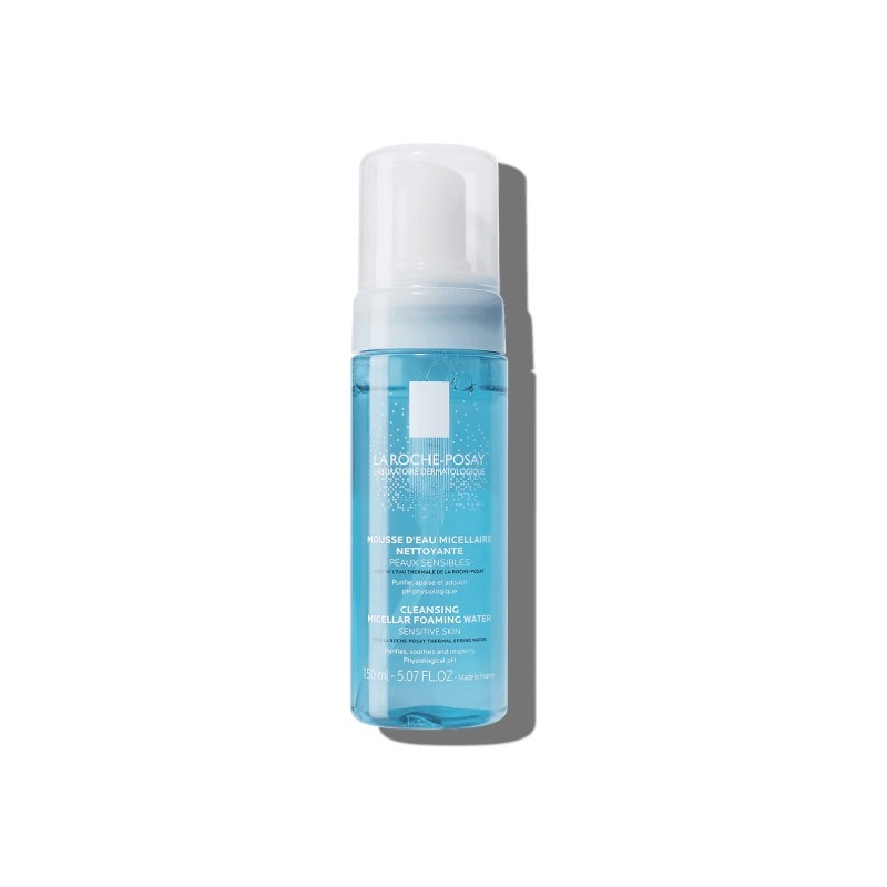LRP MOUSSE DE AGUA MICELAR 150 ML