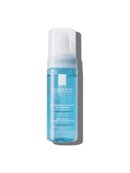 LRP MOUSSE DE AGUA MICELAR 150 ML