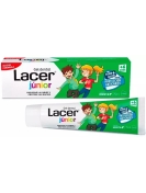 LACER JUNIOR GEL DENTAL 75 ML MENTA
