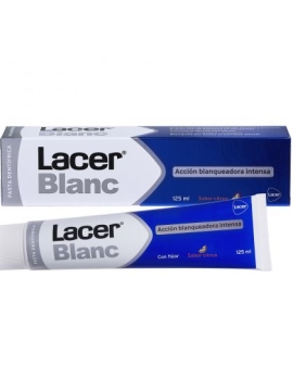 LACER BLANC PLUS CITRICO 125ML