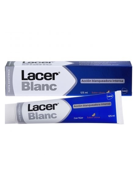 LACER BLANC PLUS CITRICO 125ML