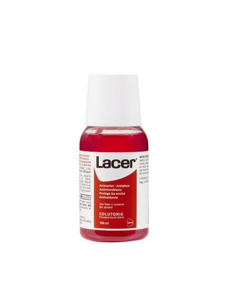 LACER COLUTORIO 100 ML