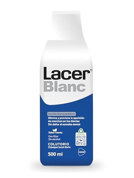 LACERBLANC MENTA COLUTORIO 500 ML