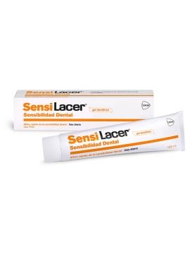 LACER SENSILACER GEL DENTIFRICO 125 ML