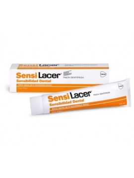 LACER SENSILACER PASTA 125 ML