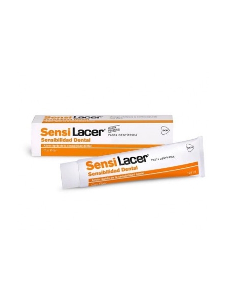 LACER SENSILACER PASTA 125 ML