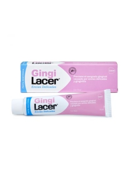 LACER GINGILACER 75 ML. PASTA DENTAL