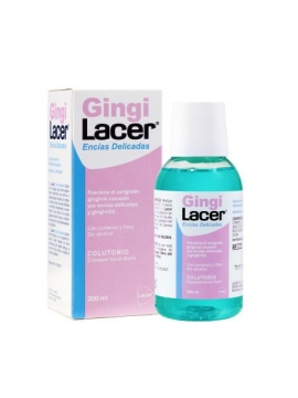LACER GINGILACER 200 ML. COLUTORIO