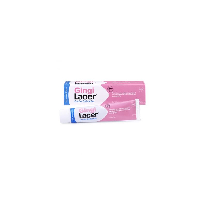 LACER GINGILACER PASTA DENTIFRICA 125 ML.