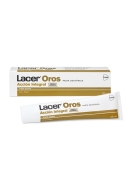 LACER OROS PASTA DENTAL 125 ML.