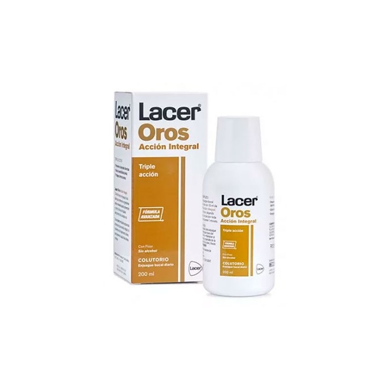 LACER OROS COLUTORIO 200 ML