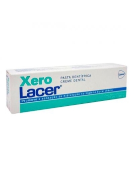 LACER XERO-LACER PASTA 75ML