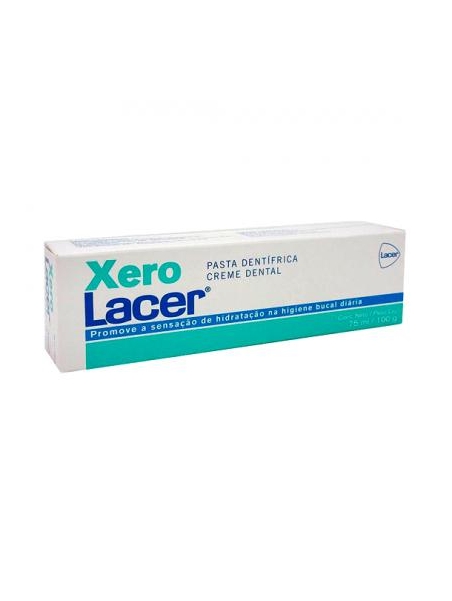 LACER XERO-LACER PASTA 75ML