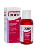 LACER COLUTORIO CLORHEXIDINA 200 ML