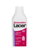 LACER COLUTORIO CLORHEXIDINA 500 ML
