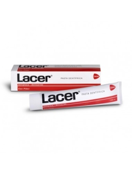 LACER PASTA DENTIFRICA 150 ML