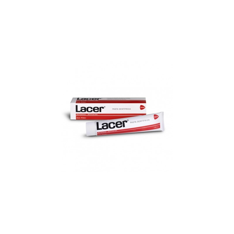 LACER PASTA DENTIFRICA 150 ML