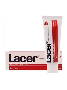 LACER PASTA DENTIFRICA 50 G.