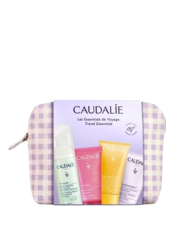 CAUDALIE SET DE VIAJE MINITALLAS
