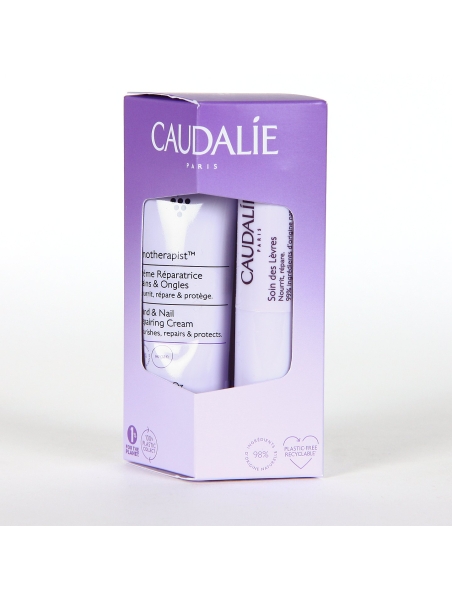 CAUDALIE PACK LABIAL Y CREMITA