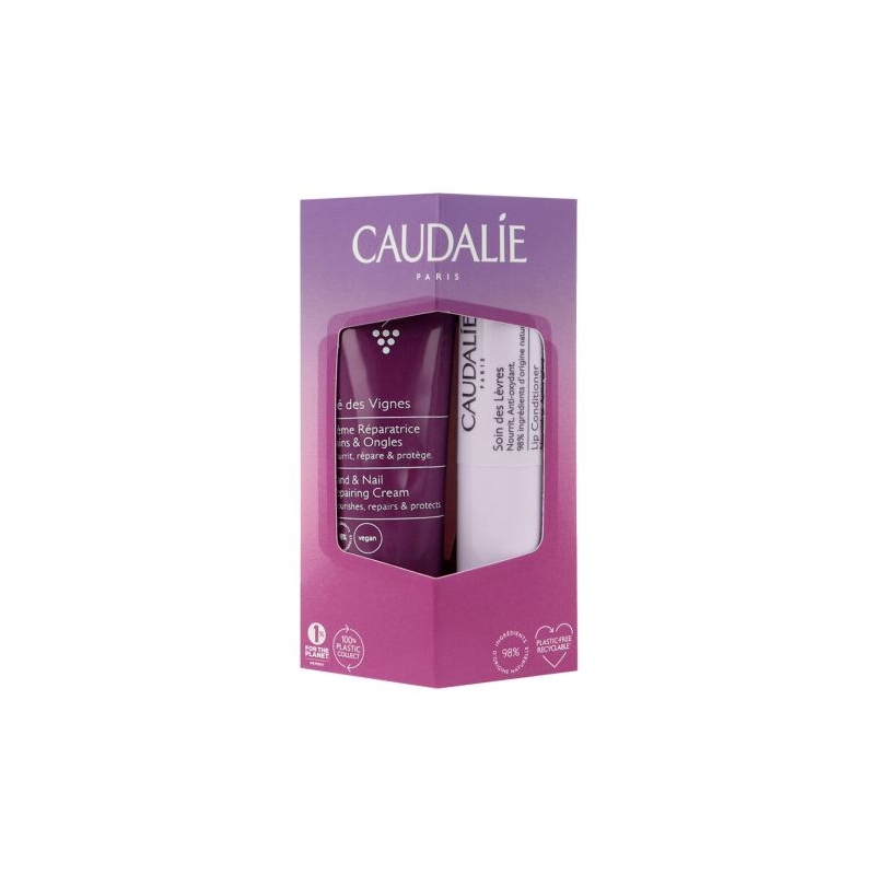 CAUDALIE PACK LABIAL Y CREMITA
