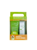 BIODERMA PACK SEBIUM KERATO+ CON GEL SEBIUM ACTIF 200ML