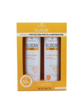 HELIOCARE DUPLO INVISIBLE SPRAY SPF 50 200 ML