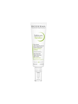 BIODERMA SEBIUM KERATO+ 1 TUBO 30 ML