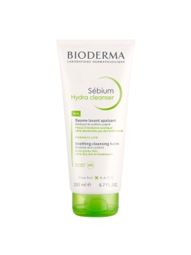 SEBIUM HYDRA CLEANSER BIODERMA 1 TUBO 200 ML