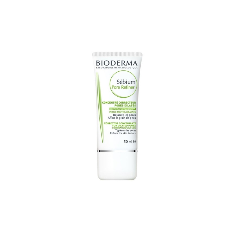 BIODERMA SEBIUM PORE REFINER 30 ML CREMA AFINADORA DE POROS MATIFICANTE