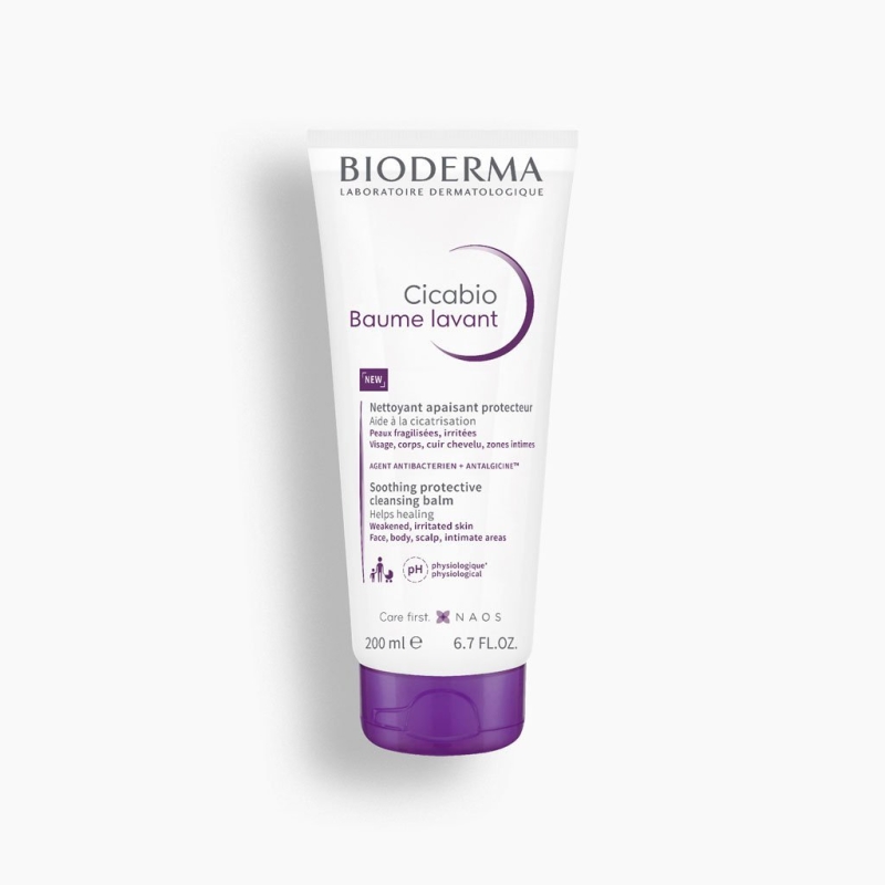 CICABIO BAUME LAVANT BIODERMA 200 ML