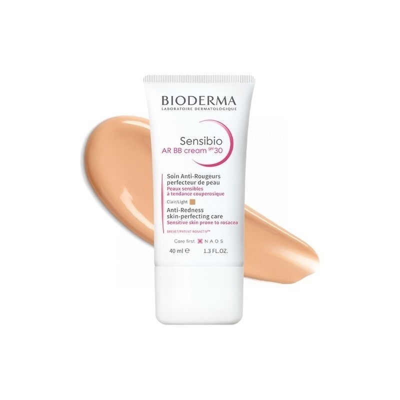 BIODERMA SENSIBIO AR BB CREAM SPF 30 BIODERMA 40 ML