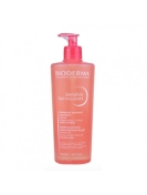 BIODERMA SENSIBIO GEL MOUSSANT 1 ENVASE 500 ML