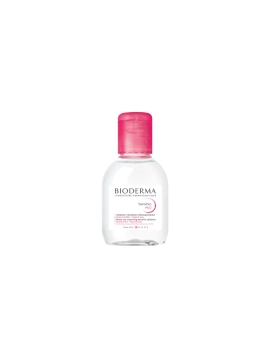 BIODERMA SENSIBIO H2O 100 ML SOL.MICELAR PIEL SENSIBLE