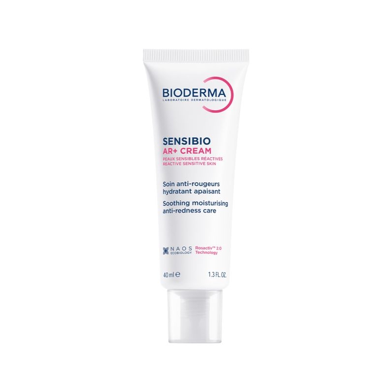 BIODERMA SENSIBIO AR CREMA 40 ML (ERITROSIS/CUPEROSIS/ROSACEA)