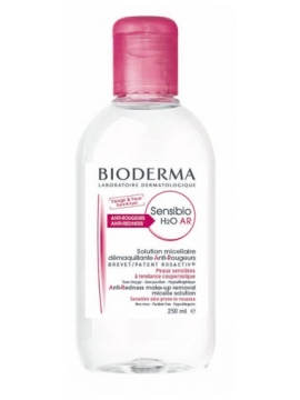 BIODERMA SENSIBIO H2O AR 250 ML