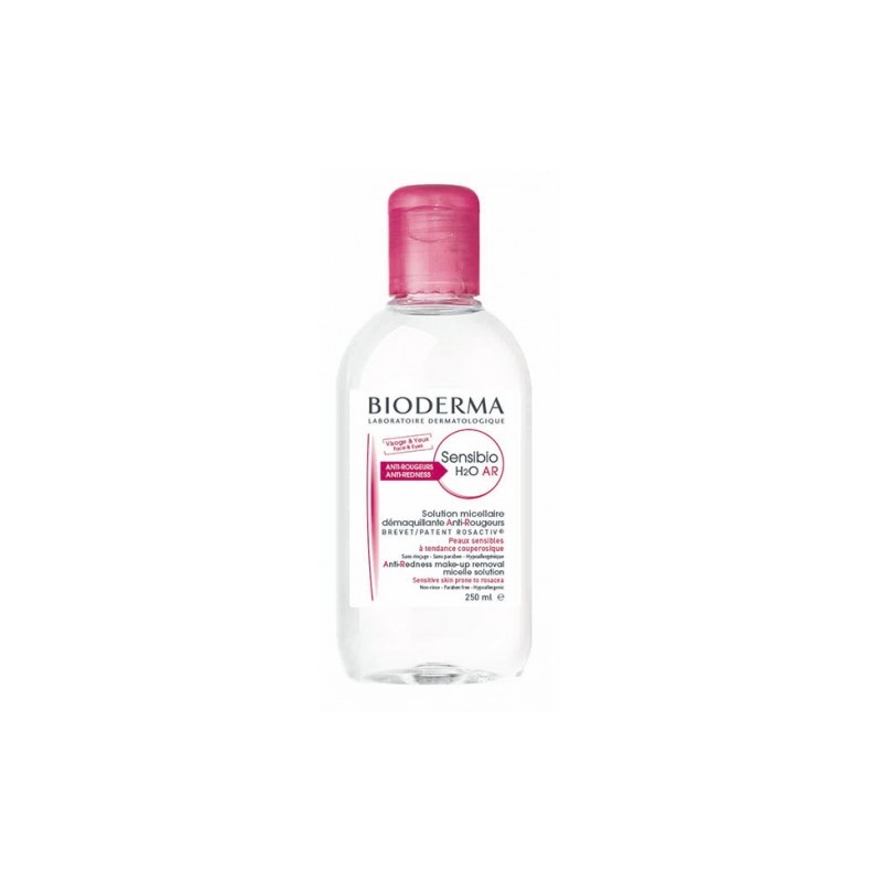 BIODERMA SENSIBIO H2O AR 250 ML