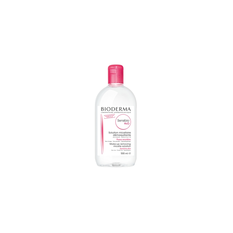 BIODERMA SENSIBIO H2O 500 ML