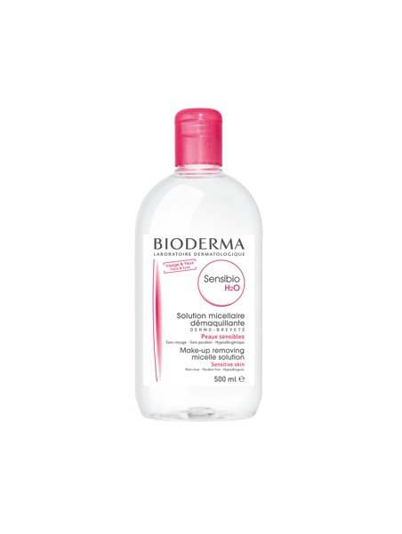 BIODERMA SENSIBIO H2O 500 ML
