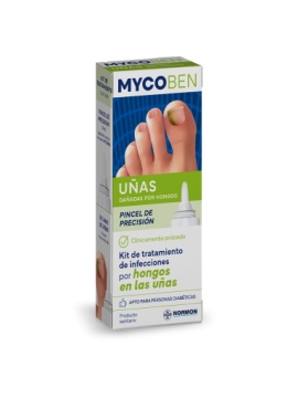 MYCOBEN UÑAS 5 ML