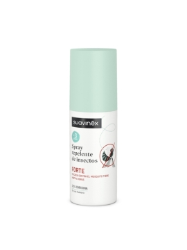 SUAVINEX SPRAY REPELENTE DE INSECTOS SPRAY 100 ML