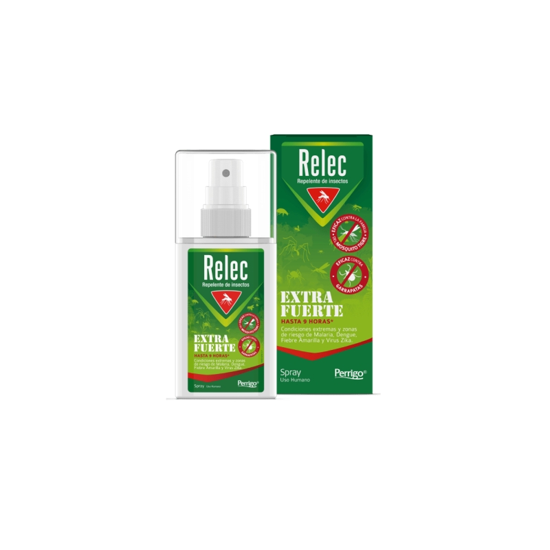 RELEC SPRAY EXTRA-FUERTE 75 ML