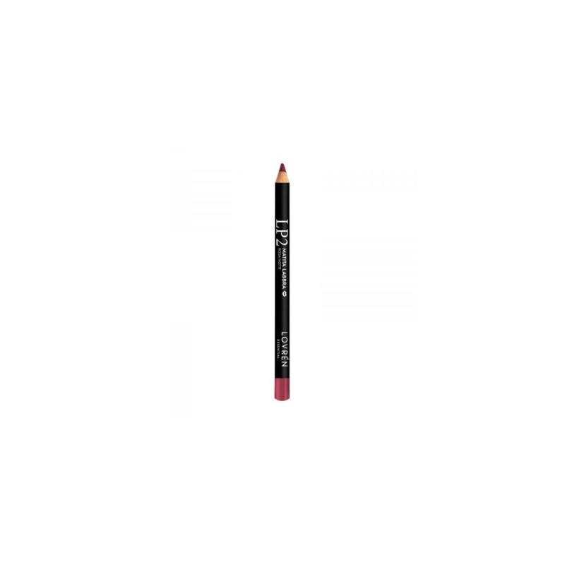 LOVREN PERFILADOR LAPIZ LABIOS ROSA NOTTE LP2