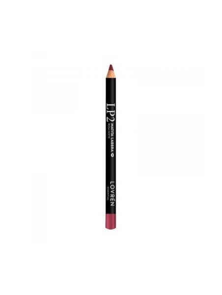 LOVREN PERFILADOR LAPIZ LABIOS ROSA NOTTE LP2