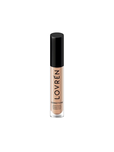 LOVREN CORRECTOR LIQUIDO MEDIO-OSCURO 4,5 ML CR2
