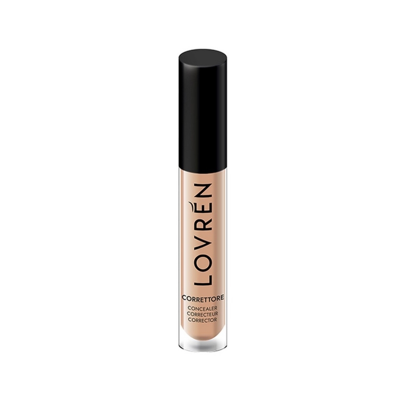 LOVREN CORRECTOR LIQUIDO MEDIO 4,5 ML CR1