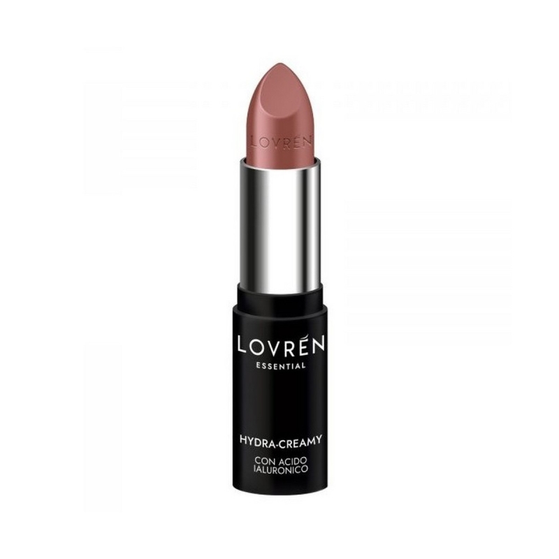 LOVREN BARRA DE LABIOS HYDRA-CREAMY NUDE R1