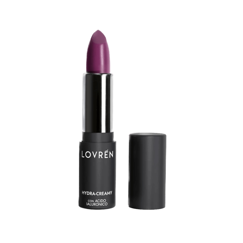 LOVREN BARRA DE LABIOS HYDRA-CREAMY PURPURA R6