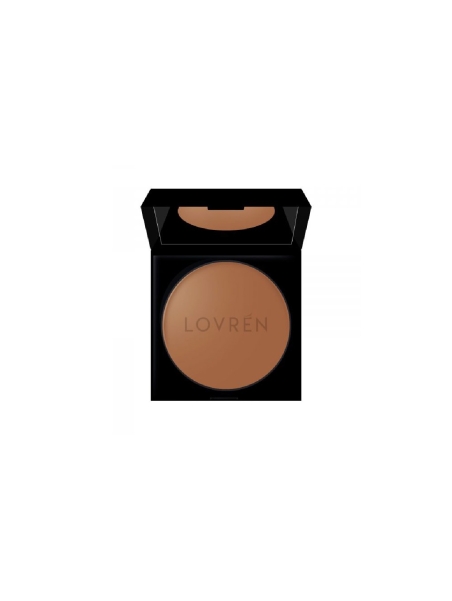 LOVREN BRONCEADOR POLVO COMPACTO NATURAL BRONZE T1