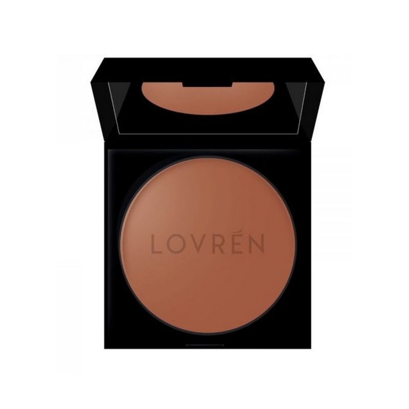 LOVREN BRONCEADOR POLVO COMPACTO POWER BRONZE T2